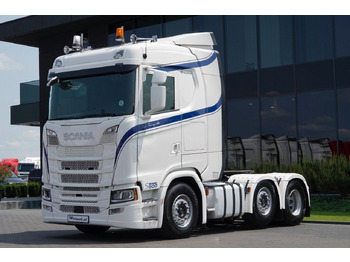 Tractor SCANIA S 500