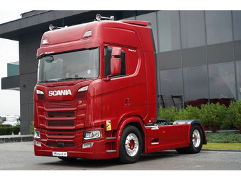 Tractor SCANIA S 500
