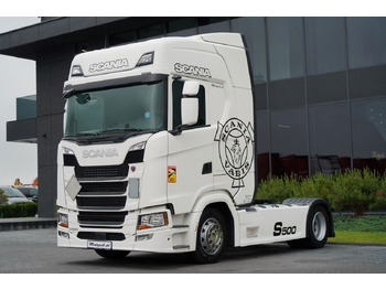 Tractor SCANIA S 500