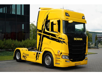 Tractor SCANIA S 500