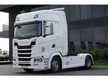 Tractor SCANIA S 500