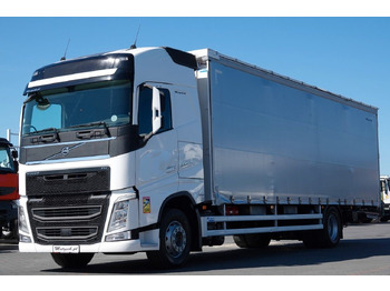 Camião de lona VOLVO FH 420