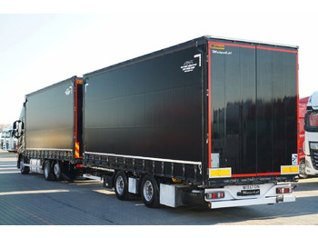 Leasing de  Volvo FH 460 / ZESTAW TANDEM / 120 M3 / PRZEJAZDOWY / Volvo FH 460 / ZESTAW TANDEM / 120 M3 / PRZEJAZDOWY /: foto 2