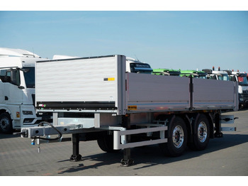 Semi-reboque plataforma/ Caixa aberta WIELTON