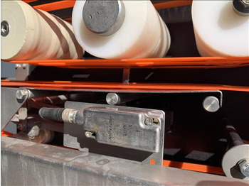 Máquina de padaria AFT Sandwich cutter: foto 4 Máquina de padaria AFT Sandwich cutter: foto 4