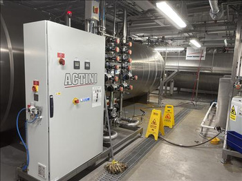 Equipamento de processamento de alimentos
