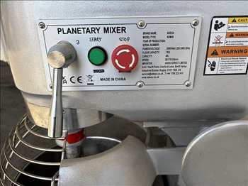 Equipamento de processamento de alimentos Adexa ADM40 Planetary mixer: foto 5