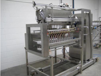 Equipamento de processamento de alimentos