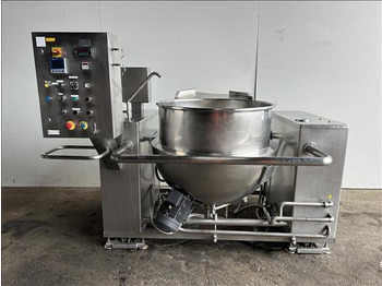 Equipamento de processamento de alimentos