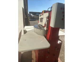 Máquina de padaria Camwheat Universal Pie machine: foto 5 Máquina de padaria Camwheat Universal Pie machine: foto 5