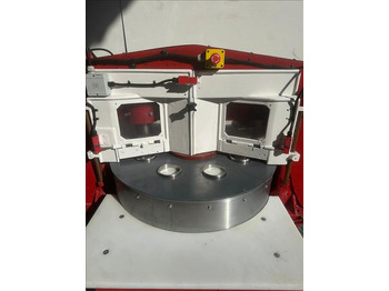 Máquina de padaria Camwheat Universal Pie machine: foto 2 Máquina de padaria Camwheat Universal Pie machine: foto 2