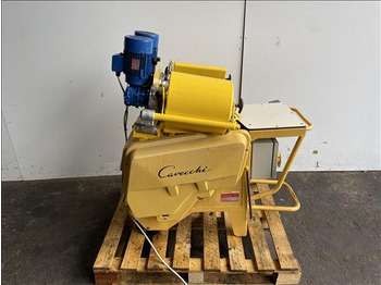 Equipamento de processamento de alimentos