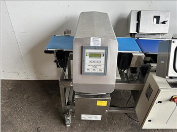 Equipamento de processamento de alimentos Ceia THS Metal detector checkweigher: foto 2