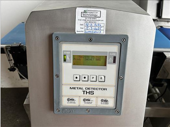 Equipamento de processamento de alimentos Ceia THS Metal detector checkweigher: foto 3