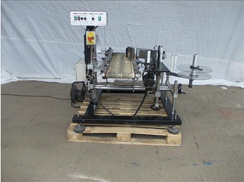 Máquina de embalagem