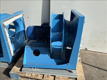 Equipamento de processamento de alimentos Comefri NPA630RD Centrifugal fan: foto 2