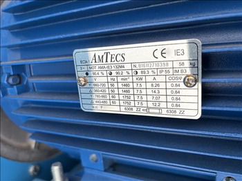 Equipamento de processamento de alimentos Comefri NPA630RD Centrifugal fan: foto 5