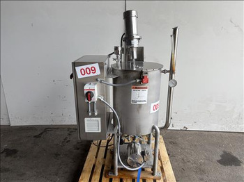 Equipamento de processamento de alimentos