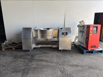 Equipamento de processamento de alimentos