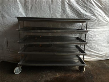 Equipamento de processamento de alimentos