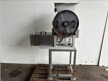 Equipamento de processamento de alimentos