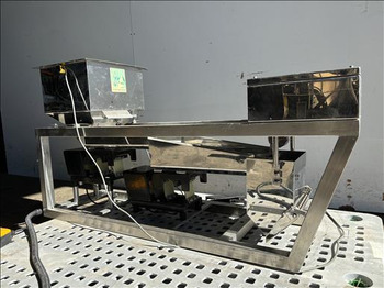 Equipamento de processamento de alimentos Easiweigh ACE 2V Linear weigher: foto 4