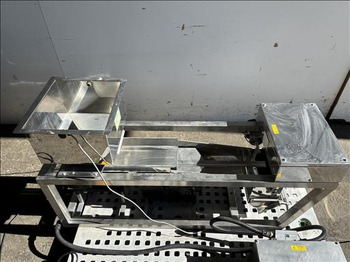 Equipamento de processamento de alimentos Easiweigh ACE 2V Linear weigher: foto 2