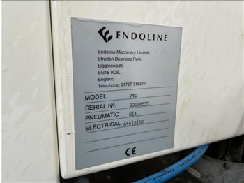 Máquina de embalagem Endoline 710 Case taper: foto 5