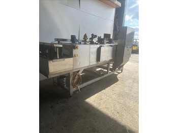 Equipamento industrial Linde Cryoflex CTFA4-60 Cryogenic Freezer: foto 3
