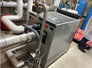 Equipamento industrial Oertli PK356 Hot water boiler: foto 3