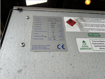 Equipamento de processamento de alimentos Follett EITS600 Ice machine: foto 5