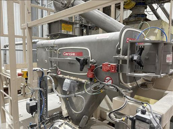 Equipamento de processamento de alimentos