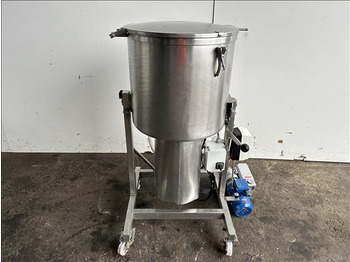 Equipamento de processamento de alimentos