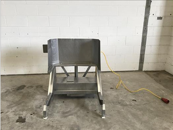 Equipamento de processamento de alimentos