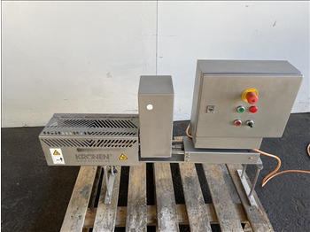 Leasing de  Kronen S021 vegetable cutting machine Kronen S021 vegetable cutting machine: foto 2