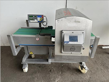 Equipamento de processamento de alimentos LOMA