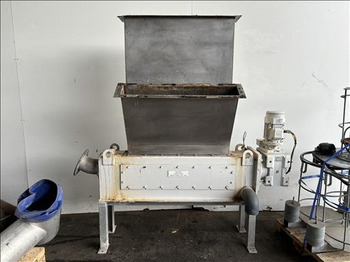 Equipamento de processamento de alimentos