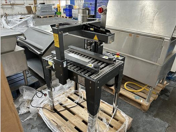 Máquina de embalagem