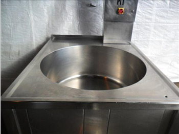 Equipamento de processamento de alimentos Muvero Thermo oil cooking vessel: foto 2