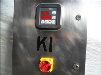 Equipamento de processamento de alimentos Muvero Thermo oil cooking vessel: foto 4