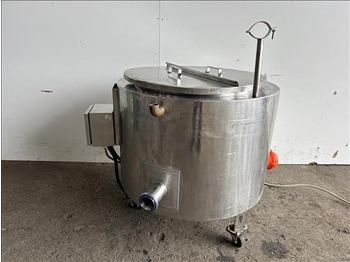 Equipamento de processamento de alimentos NNP