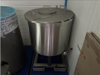 Equipamento de processamento de alimentos NNP