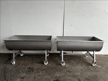 Equipamento de processamento de alimentos NNP