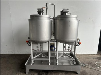 Equipamento de processamento de alimentos NNP