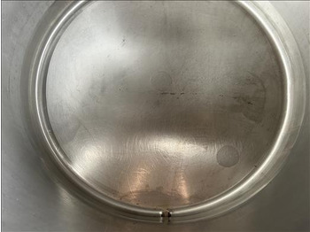Equipamento de processamento de alimentos NNP Holding tank: foto 3