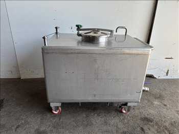 Equipamento de processamento de alimentos NNP