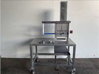 Equipamento de processamento de alimentos NNP