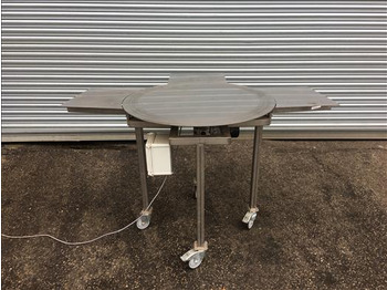 Equipamento de processamento de alimentos NNP