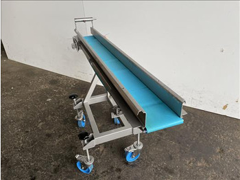 Leasing de NNP Stainless conveyor NNP Stainless conveyor: foto 3 Leasing de NNP Stainless conveyor NNP Stainless conveyor: foto 3