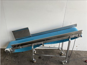 Leasing de NNP Stainless conveyor NNP Stainless conveyor: foto 2 Leasing de NNP Stainless conveyor NNP Stainless conveyor: foto 2